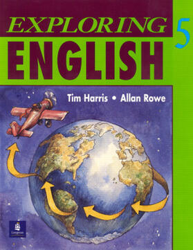 Harris / Rowe |  Exploring English, Level 5 | Buch |  Sack Fachmedien