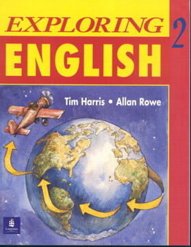 Harris / Rowe |  Exploring English, Level 2 Workbook | Buch |  Sack Fachmedien