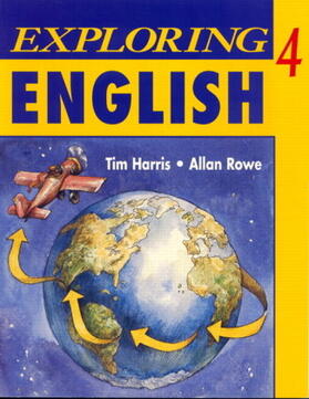 Harris / Rowe |  Exploring English, Level 4 Workbook | Buch |  Sack Fachmedien