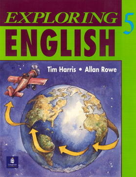 Harris / Rowe |  Exploring English, Level 5 Workbook | Buch |  Sack Fachmedien