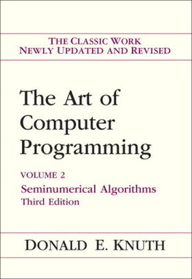 Knuth |  The Art of Computer Programming | Buch |  Sack Fachmedien