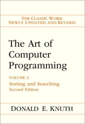 Knuth |  The Art of Computer Programming | Buch |  Sack Fachmedien