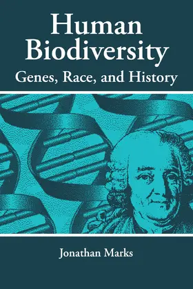Marks |  Human Biodiversity | Buch |  Sack Fachmedien