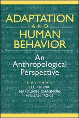 Chagnon |  Adaptation and Human Behavior | Buch |  Sack Fachmedien