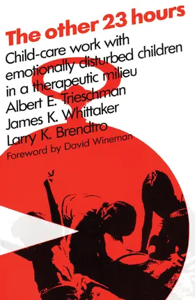 Trieschman / Brendtro / Whittaker |  The Other 23 Hours | Buch |  Sack Fachmedien