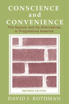 Lipset |  Conscience and Convenience | Buch |  Sack Fachmedien