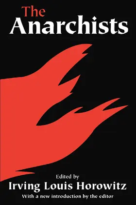 Horowitz / Greer |  The Anarchists | Buch |  Sack Fachmedien