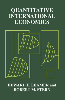 Leamer / Stern |  Quantitative International Economics | Buch |  Sack Fachmedien