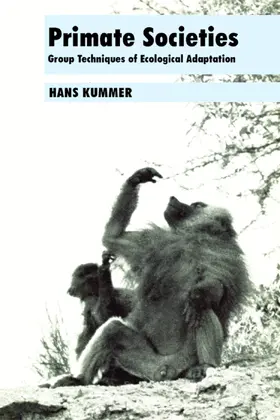 Kummer |  Primate Societies | Buch |  Sack Fachmedien