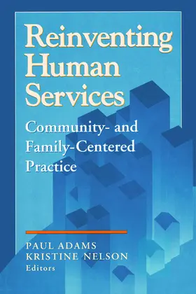 Higgins |  Reinventing Human Services | Buch |  Sack Fachmedien