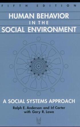 Lowe |  Human Behavior in the Social Environment | Buch |  Sack Fachmedien