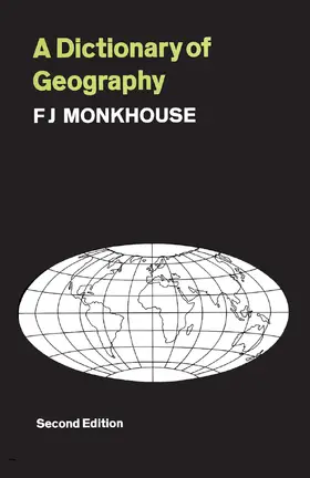 Rice |  A Dictionary of Geography | Buch |  Sack Fachmedien