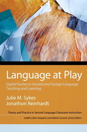 Sykes / Reinhardt / Liskin-Gasparro |  Language at Play | Buch |  Sack Fachmedien