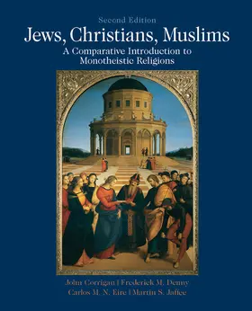 Corrigan / Denny / Eire |  Jews, Christians, Muslims | Buch |  Sack Fachmedien