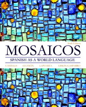 Castells / Guzman / Lapuerta |  Mosaicos | Buch |  Sack Fachmedien