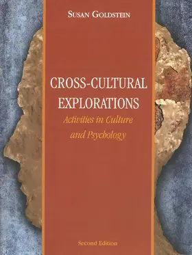 Goldstein | Cross-Cultural Explorations | Buch | 978-0-205-48485-0 | www2.sack.de
