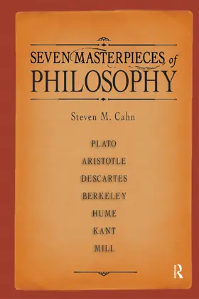 Cahn |  Seven Masterpieces of Philosophy | Buch |  Sack Fachmedien