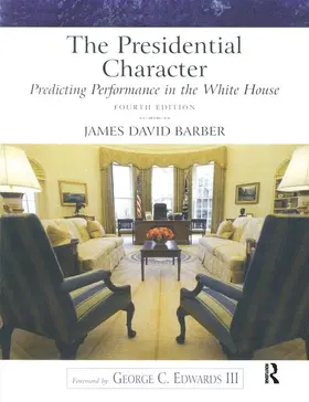 Barber | The Presidential Character | Buch | 978-0-205-65259-4 | sack.de