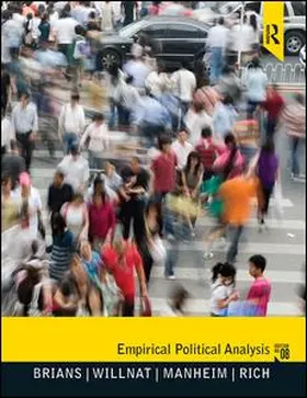 Brians | Empirical Political Analysis | Buch | 978-0-205-79121-7 | www2.sack.de