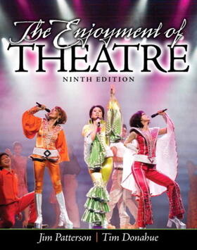 Patterson / Donahue |  Enjoyment of Theatre, The | Buch |  Sack Fachmedien