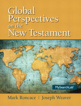 Roncace / Weaver |  Global Perspectives on the New Testament | Buch |  Sack Fachmedien