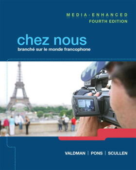 Valdman / Pons / Scullen |  Chez nous | Buch |  Sack Fachmedien