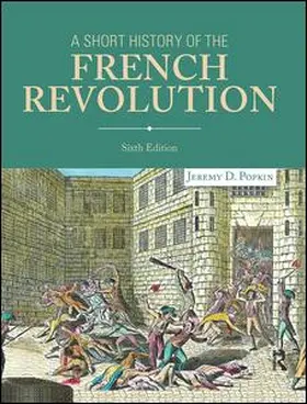 Popkin |  A Short History of the French Revolution | Buch |  Sack Fachmedien