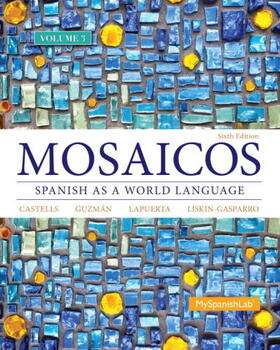 Guzman / Lapuerta / Liskin-Gasparro |  Mosaicos Volume 3 | Buch |  Sack Fachmedien