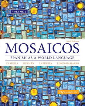 Guzman / Lapuerta / Liskin-Gasparro |  Mosaicos Volume 2 | Buch |  Sack Fachmedien