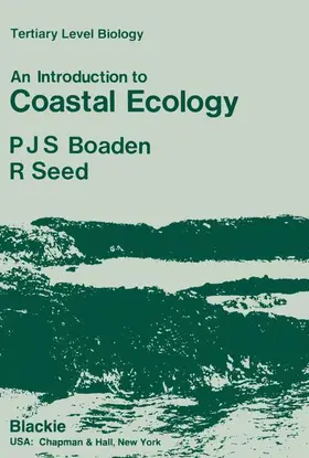 Boaden | An introduction to Coastal Ecology | Buch | 978-0-216-91796-5 | www2.sack.de