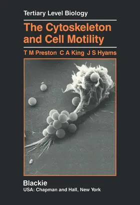 Preston |  The Cytoskeleton and Cell Motility | Buch |  Sack Fachmedien