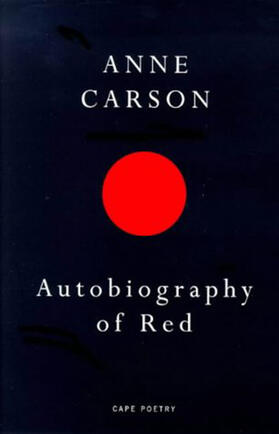 Carson |  Autobiography of Red | Buch |  Sack Fachmedien