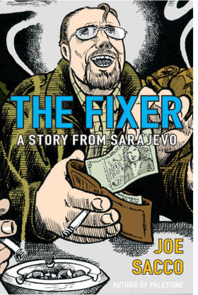Sacco |  The Fixer | Buch |  Sack Fachmedien