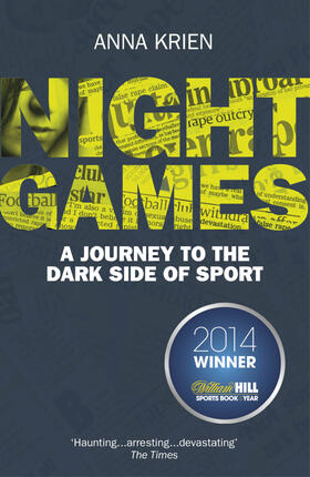 Krien |  Night Games | Buch |  Sack Fachmedien