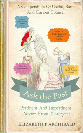 Archibald |  Ask the Past | Buch |  Sack Fachmedien