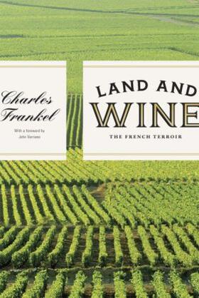 Frankel |  Land and Wine | Buch |  Sack Fachmedien