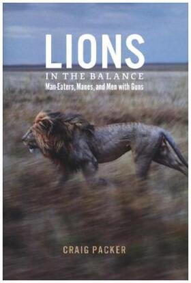 Packer |  Lions in the Balance | Buch |  Sack Fachmedien