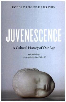 Harrison |  Juvenescence | Buch |  Sack Fachmedien