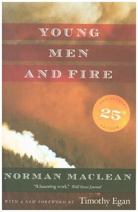 Maclean |  Young Men and Fire | Buch |  Sack Fachmedien
