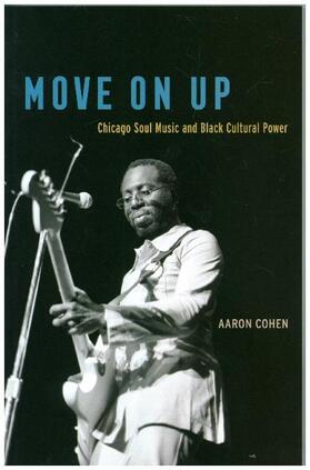 Cohen |  Move on Up | Buch |  Sack Fachmedien