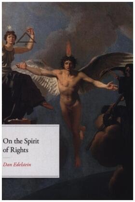 Edelstein |  On the Spirit of Rights | Buch |  Sack Fachmedien