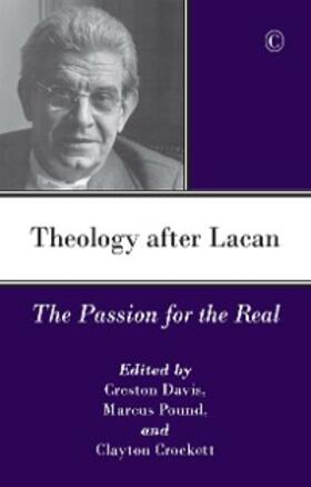 Davis |  Theology after Lacan | eBook | Sack Fachmedien
