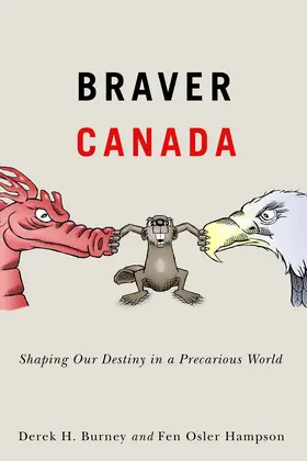 Burney / Hampson |  Braver Canada | eBook | Sack Fachmedien