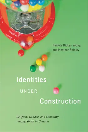 Dickey Young / Shipley |  Identities Under Construction | eBook | Sack Fachmedien