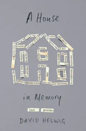 Helwig |  A House in Memory | eBook | Sack Fachmedien