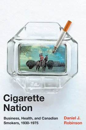 Robinson | Cigarette Nation | E-Book | sack.de