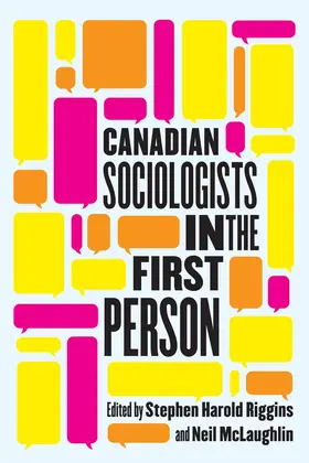 Riggins / McLaughlin |  Canadian Sociologists in the First Person | eBook | Sack Fachmedien