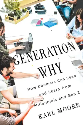 Moore |  Generation Why | eBook | Sack Fachmedien