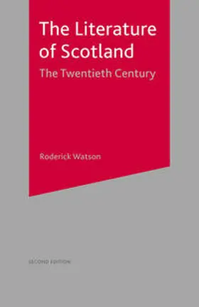 Watson |  Literature of Scotland | Buch |  Sack Fachmedien