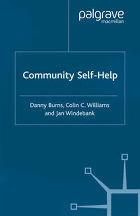 Burns / Williams / Windebank |  Community Self-Help | eBook | Sack Fachmedien